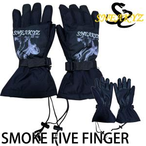 25-26 SNEAKYZ/スネーキーズ INNER GLOVE インナーグローブ グローブ