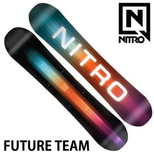 NITRO(スポーツ) 24-25 NITRO / ナイトロ TEAM チーム メンズ