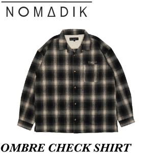新品　26-25 ノマディック　XL トレーナーNOMADIK MOZO NOMADIK（ノマディック） 25-26 NOMADIK/ノマディック HALFZIP crew