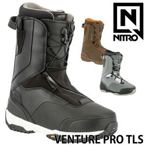 25-26 NITRO/ナイトロ VENTURE PRO ベンチャープロ メンズ レディース ブーツ スピードレース スノーボード 2026