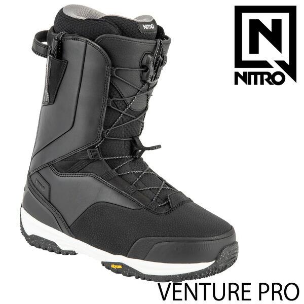 23-24 NITRO/ナイトロ VENTURE PRO ベンチャープロ メンズ レディース ブーツ...