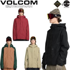 VOLCOM（ボルコム） スノージャケット レディース GORE-TEX V.CO ARIS