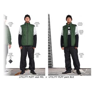 即出荷 22-23 VOLCOM/ボルコム U...の詳細画像3