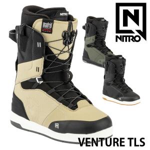 NITRO ナイトロ スノーボード ブーツ TEAM TLS 25-26モデル : FUSO SKI