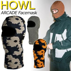 23-24 HOWL / ハウル LOGO hoody メンズ レディース パーカー