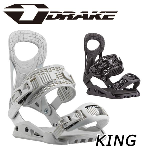 24-25 DRAKE / ドレイク KING キング メンズ レディース ビンディング バインディ...