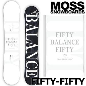 BREAKOUT - MOSS SNOWBOARDS / モス スノーボード（スノーボード 