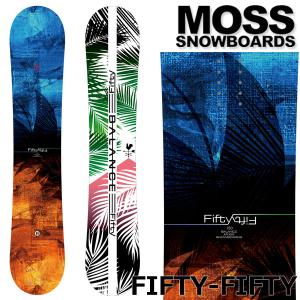 モス（MOSS） MOSS snowboards モススノーボード TOTO BLACK SF 151
