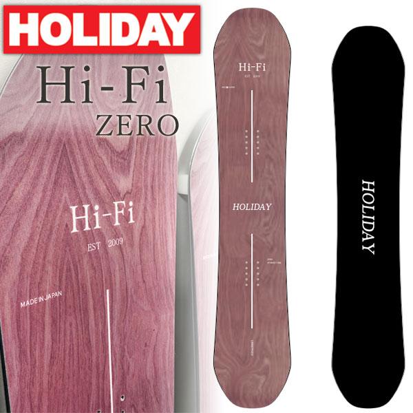 24-25 HOLIDAY/ホリデー Hi-Fi ZERO ハイファイゼロ メンズ レディース スノ...