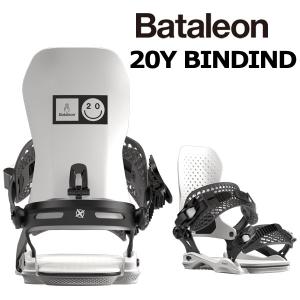23-24 BATALEON / バタレオン 20Y BINDING メンズ ビンディング