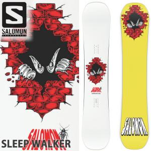 SALOMON 23-24 x UND スノーボード UNDERCOVER L47350400：正規