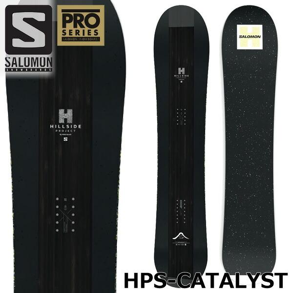 25-26 SALOMON/サロモン HPS-CATALYST カタリスト メンズ レディース パウ...