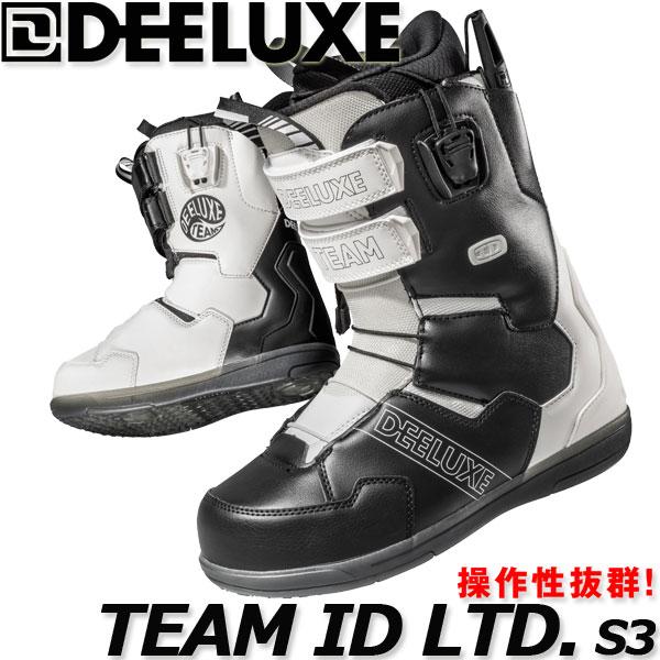 23-24 DEELUXE/ディーラックス TEAM ID LTD s3 チームアイディー メンズ ...