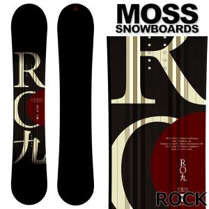 NOW 25-26 MOSS SNOWBOARDS/モススノーボード TOTO トト メンズ