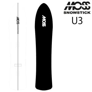 NOW 26-27 MOSS SNOWSTICK/モススノースティック LL 166 エルエル