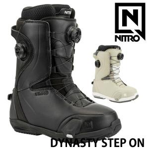 24 NITRO DARKSEID STEPON 275cm ステップオン NITRO(スポーツ) 24-25 NITRO/ナイトロ DARKSEID STEP ON ダーク