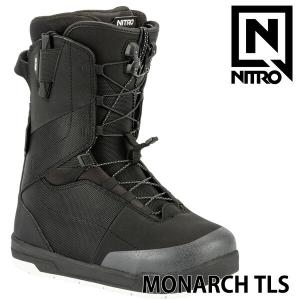 NITRO ナイトロ スノーボード ブーツ TEAM TLS 25-26モデル : FUSO SKI