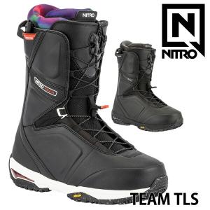 25-26 NITRO VENTURE TLS カラー:Shadow-Black 25.5cm ナイトロ
