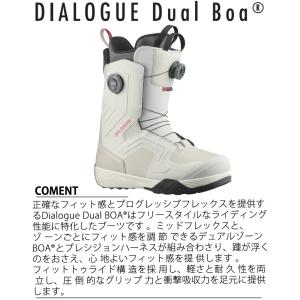 24-25 SALOMON/サロモン DIAL...の詳細画像1