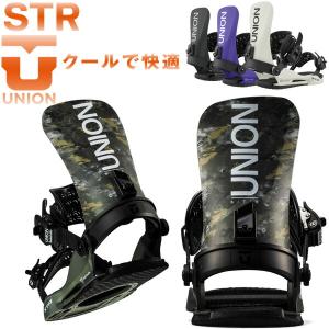 UNION BINDING 25-26 UNION/ユニオン FORCE フォース メンズ