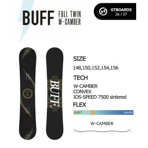 26-27 GT-SNOWBOARD/ジーティ...の詳細画像1