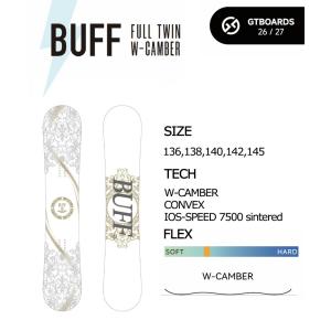 26-27 GT-SNOWBOARD/ジーティ...の詳細画像3