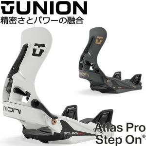 UNION BINDING 【UNION】ユニオン TEAM HIGHBACK チームハイバック