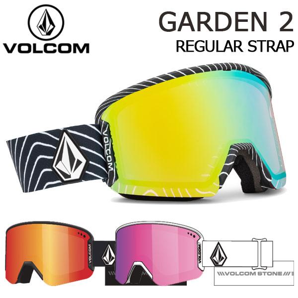 24-25 VOLCOM/ボルコム GARDEN 2 ガーデンツー レギュラーストラップ メンズ レ...