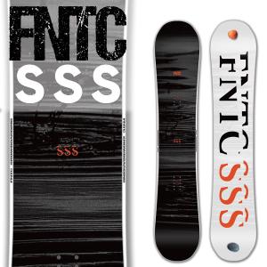 FNTC FNTC SSS トリプルエス グラトリ ラントリ SNOWBOARD