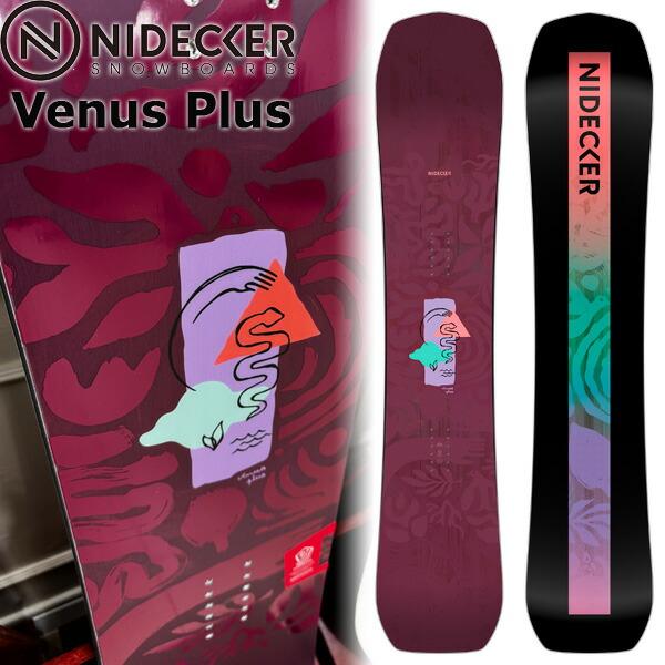 26-27 NIDECKER/ナイデッカー VENUS PLUS ヴィーナスプラス ビーナスプラス ...