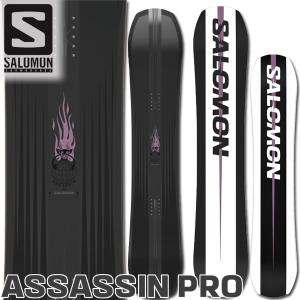 SALOMON（サロモン） スノーボード メンズ SALOMON 23-24 HUCK KNIFE