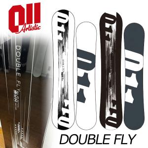 24-25 011ARTISTIC/ゼロワンワンアーティステック DOUBLE FLY LTD 