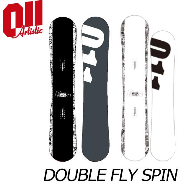 25-26 011ARTISTIC/ゼロワンワンアーティスティック DOUBLE FLY SPIN ...