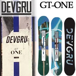 22-23 DEVGRU/ デヴグルー GT-ONE ジーティーワン メンズ パーク グラトリ 板 スノーボード 2023