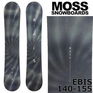 NOW 25-26 MOSS SNOWBOARDS/モススノーボード KING キング メンズ