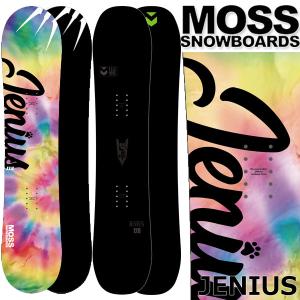 モス 23-24 MOSS SNOWBOARDS スノーボード KING キング ship1