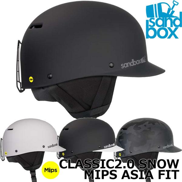 SANDBOX/サンドボックス CLASSIC2.0 SNOW MIPS ASIA FIT クラシッ...