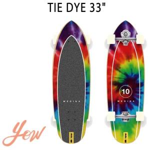 即出荷 YOW/ヤウ SKATE TIE DYE タイダイ ガブリエルメディーナ