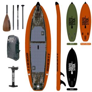 2023-24 SOUYU ADVENTURE ODR 10'10/ソーユースティック ソウユウスティック アドベンチャー アウトドア リサーチ SUP インフレータブル パドルボード サップ｜breakout