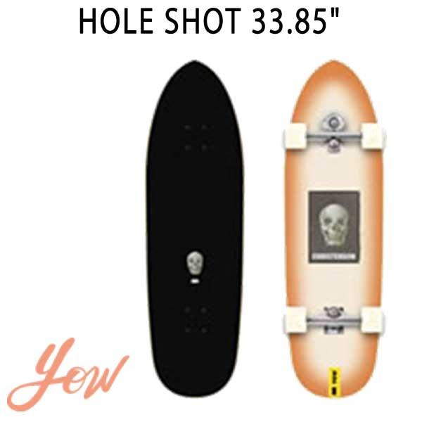 即出荷 YOW/ヤウ SKATE HOLE SHOT ホールショット CHRISTENSON 33....