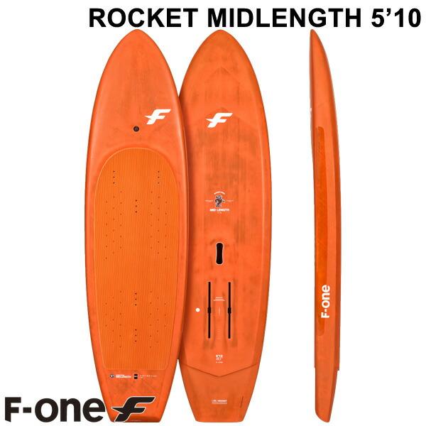 ウイングフォイルボード F-ONE / エフワン ROCKET MIDLENGTH 5'10 ロケッ...
