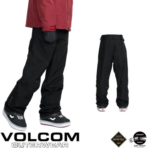 25-26 VOLCOM/ボルコム DUA GORE-TEX pant メンズ レディース 防水パン...