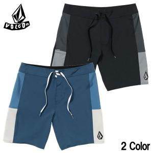 【新品未使用タグ付き】VOLCOM ボルコム 水陸両用 パンツ 42インチ VOLCOM（ボルコム） 水着 海パン トランクス サーフパンツ メンズ 水陸