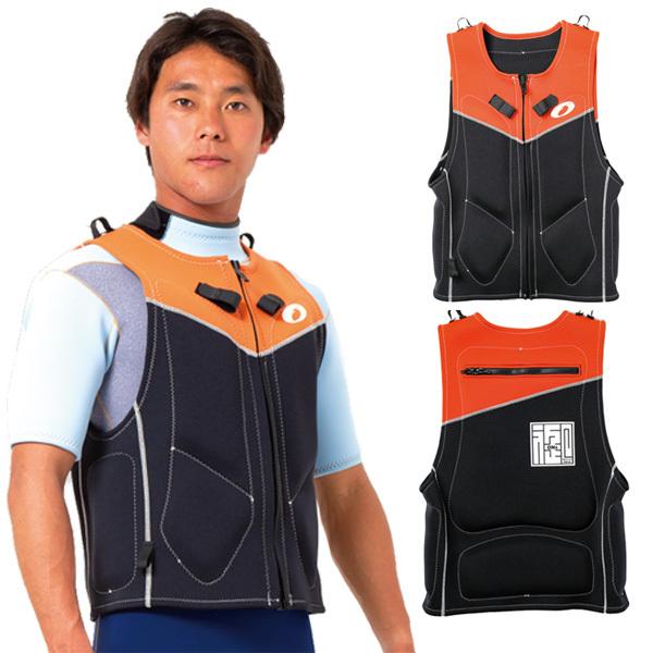 ライフジャケット SUP インフレータブル ACTIVE JACKET ジャケット ベスト パドルボ...