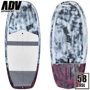 アドバンス プローン フォイルボード ADVANCED PRONE FOIL RAPTOR SURF