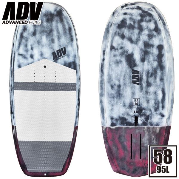 アドバンス サップ フォイルボード ADVANCED SUP FOIL 5'8 RAPTOR FOI...