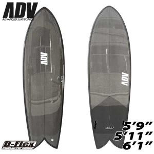 ESSENCE FISH FIVE CARBON 6'4
