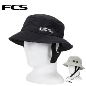 FCS ESSENTIAL BUCKET HAT / エフシーエス エッセンシャル バケットハット 帽子 サーフィン サーフ サップ SUP