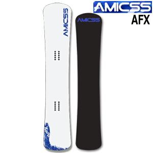 24-25 AMICSS/アミックス AFX メンズ レディース ハンマーヘッド  カービング 国産...