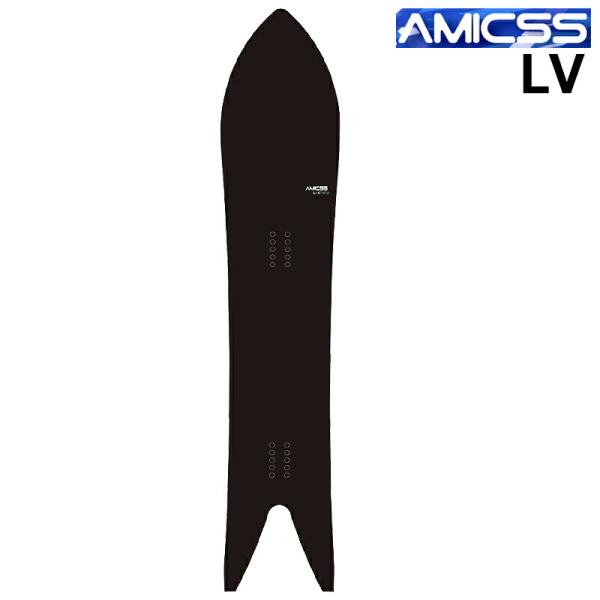 26-27 AMICSS/アミックス LV エルブイ メンズ レディース パウダー スワロー 国産 ...